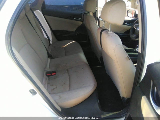 Honda Civic Sedan Lx 2017 2HGFC2F58HH524831 Image 14
