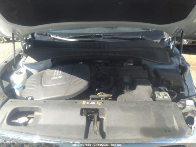 5XYPGDA57HG334947 KIA Sorento Lx V6