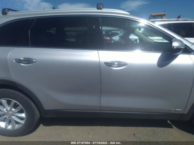 5XYPGDA57HG334947 KIA Sorento Lx V6
