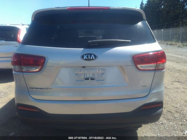 5XYPGDA57HG334947 KIA Sorento Lx V6