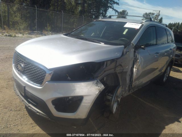 5XYPGDA57HG334947 KIA Sorento Lx V6