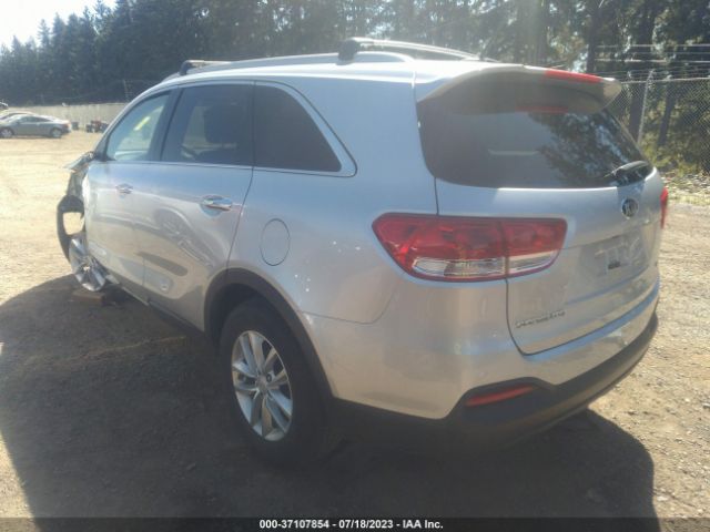 5XYPGDA57HG334947 KIA Sorento Lx V6