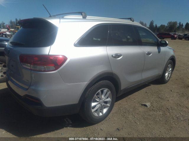 5XYPGDA57HG334947 KIA Sorento Lx V6