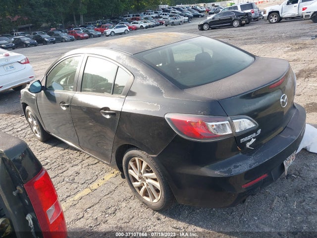 2012 MAZDA MAZDA3 I TOURING VIN: JM1BL1V76C1680657
