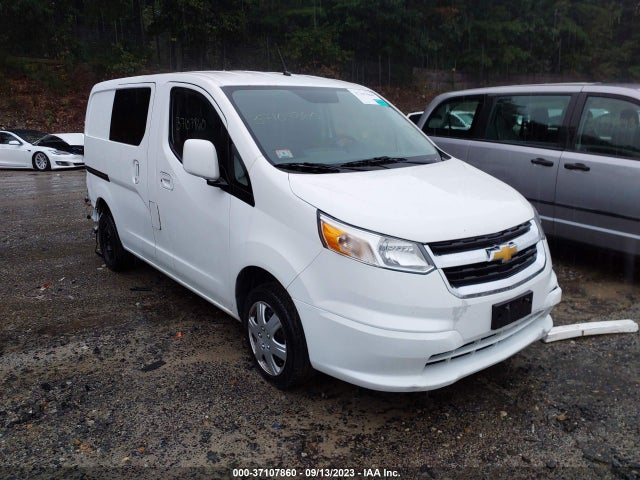 2017 Chevrolet City Express, VIN: 3N63M0YN1HK715419