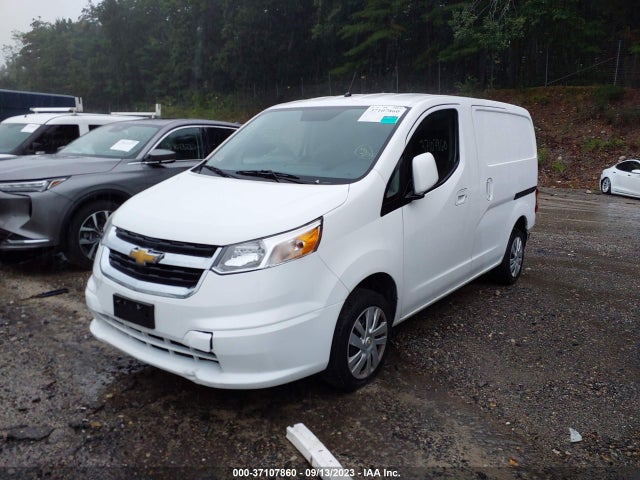 2017 Chevrolet City Express, VIN: 3N63M0YN1HK715419