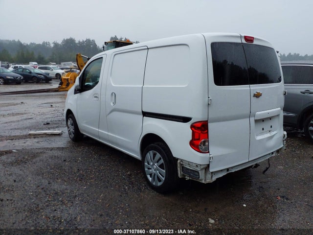 2017 Chevrolet City Express, VIN: 3N63M0YN1HK715419