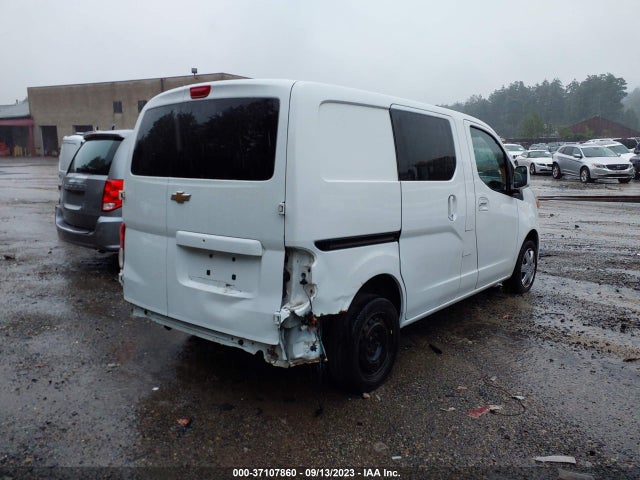 2017 Chevrolet City Express, VIN: 3N63M0YN1HK715419