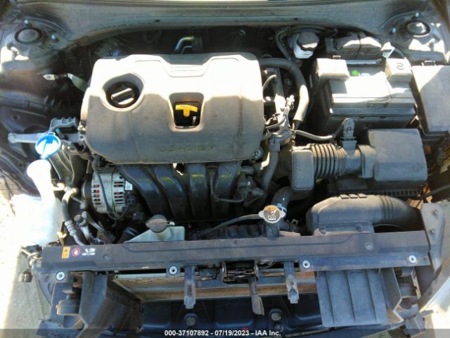 3KPF24AD9KE121066 KIA Forte Lxs