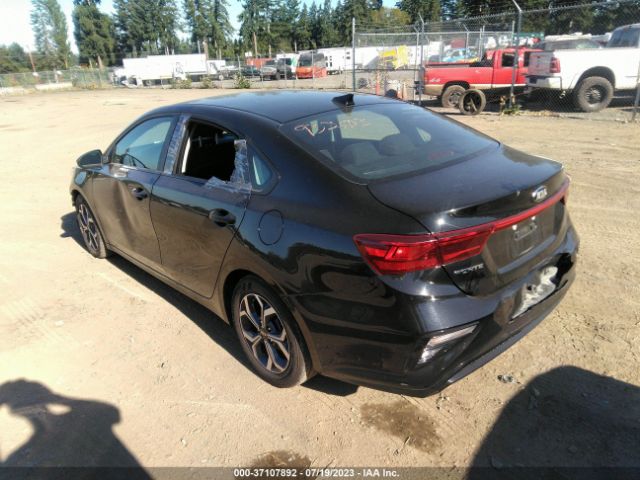 3KPF24AD9KE121066 KIA Forte Lxs