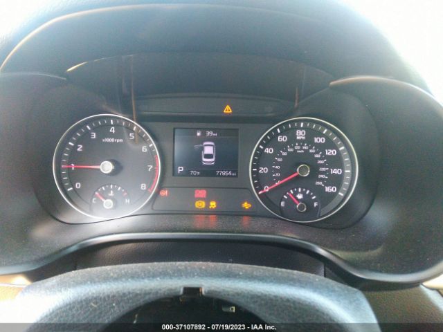 3KPF24AD9KE121066 KIA Forte Lxs