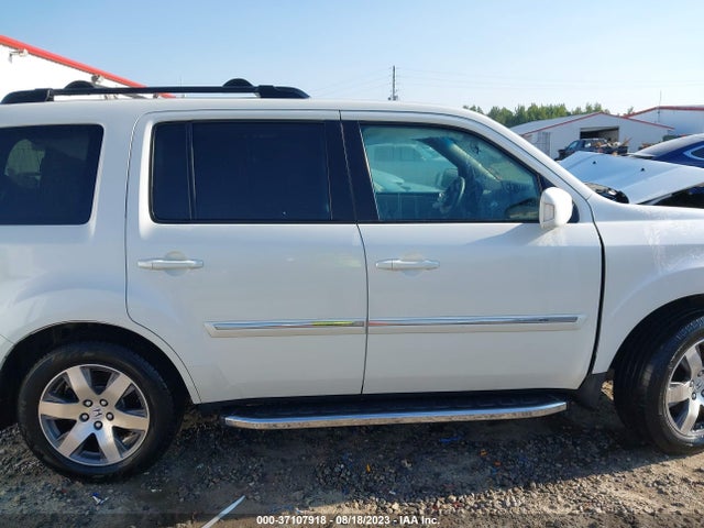 Honda Pilot Touring 2015 5FNYF4H90FB072774 Image 14