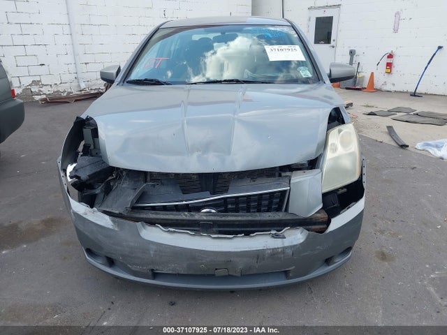 2008 NISSAN SENTRA 2.0 VIN: 3N1AB61E88L646268