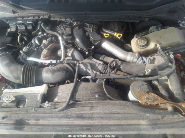 1FT7X2BT7KEC81197 Ford Super Duty F-250 Srw Xl/xlt/lariat