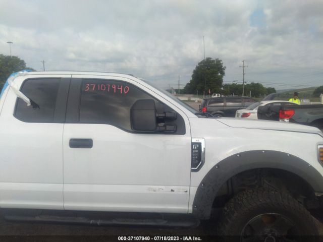 1FT7X2BT7KEC81197 Ford Super Duty F-250 Srw Xl/xlt/lariat