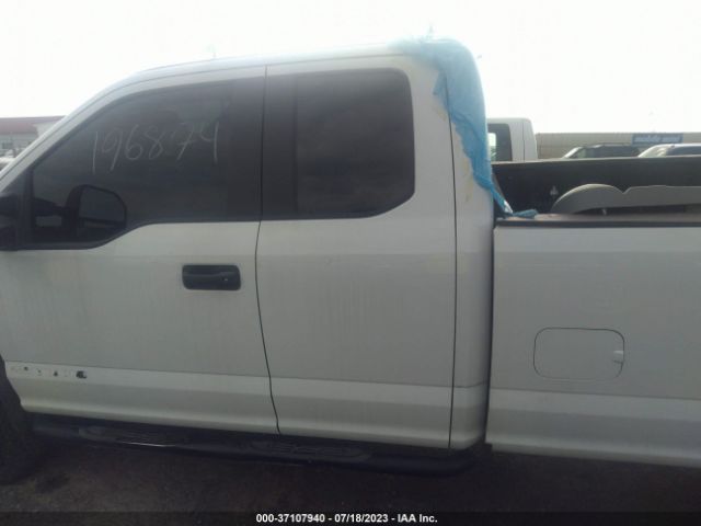 1FT7X2BT7KEC81197 Ford Super Duty F-250 Srw Xl/xlt/lariat