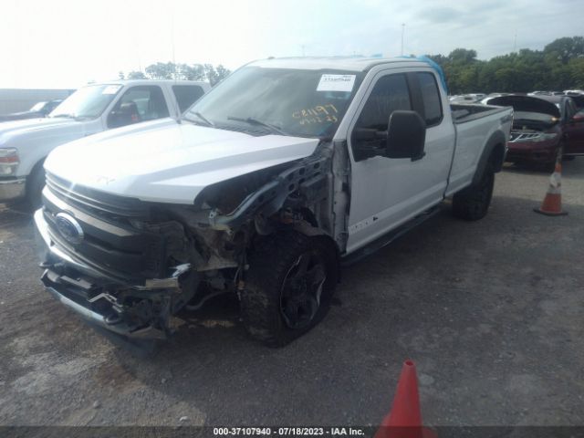1FT7X2BT7KEC81197 Ford Super Duty F-250 Srw Xl/xlt/lariat