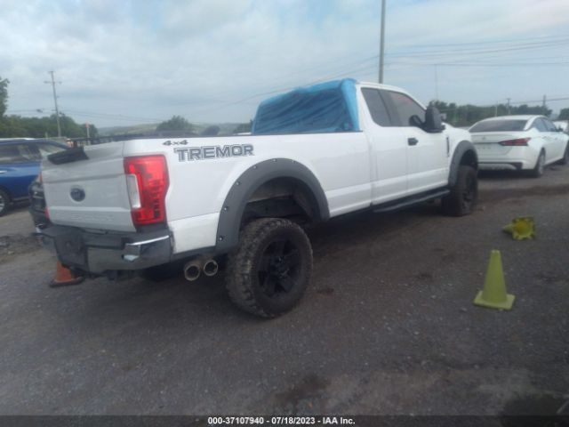 1FT7X2BT7KEC81197 Ford Super Duty F-250 Srw Xl/xlt/lariat
