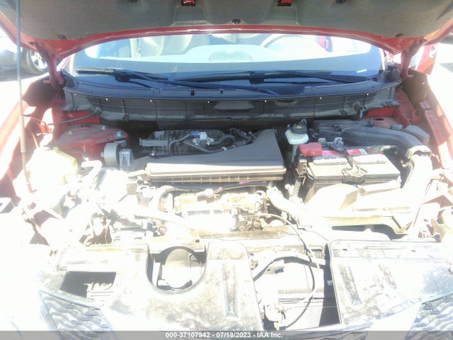 Nissan Rogue Sl 2015 5N1AT2MV1FC920705 Image 10