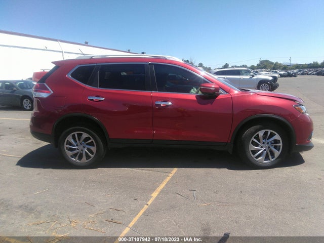 Nissan Rogue Sl 2015 5N1AT2MV1FC920705 Image 13