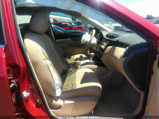 Nissan Rogue Sl 2015 5N1AT2MV1FC920705 Image 5