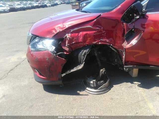 Nissan Rogue Sl 2015 5N1AT2MV1FC920705 Image 6