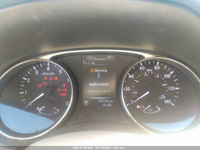 Nissan Rogue Sl 2015 5N1AT2MV1FC920705 Image 7