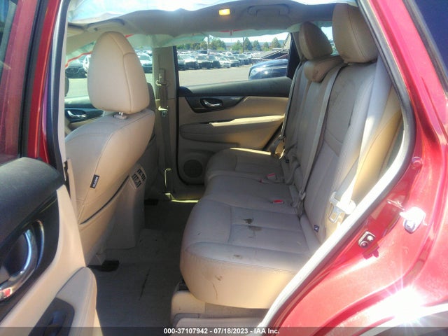 Nissan Rogue Sl 2015 5N1AT2MV1FC920705 Image 8