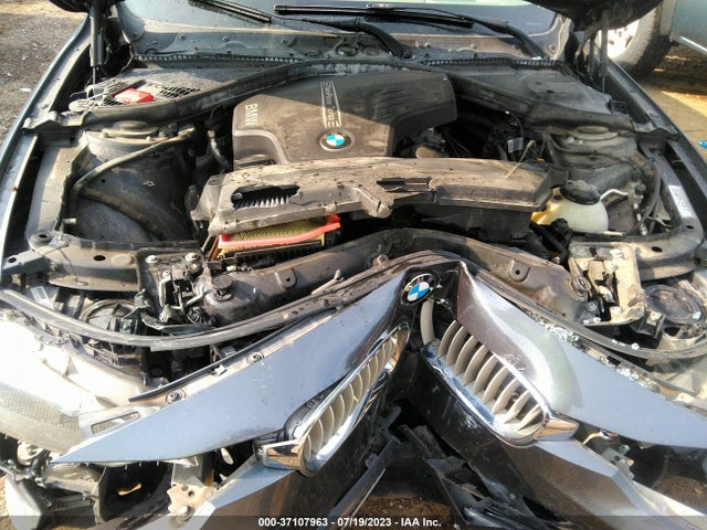 2012 BMW 3 SERIES 328I VIN: WBA3C1C58CF431198