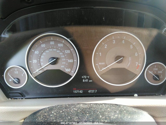 2012 BMW 3 SERIES 328I VIN: WBA3C1C58CF431198