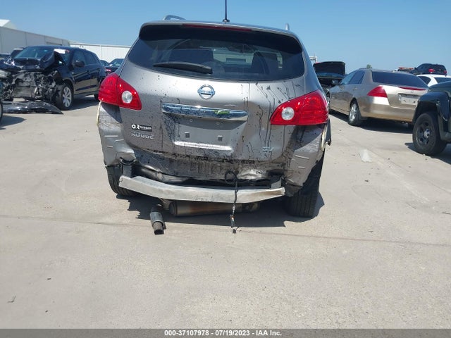 2011 NISSAN ROGUE SV VIN: JN8AS5MT9BW560703