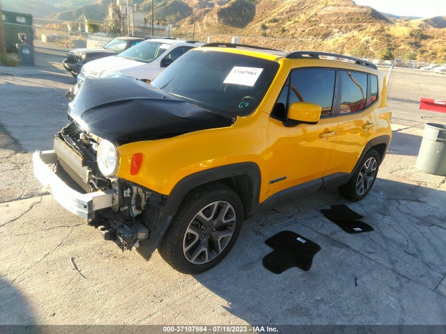 ZACCJABT1GPC54876 Jeep Renegade Latitude