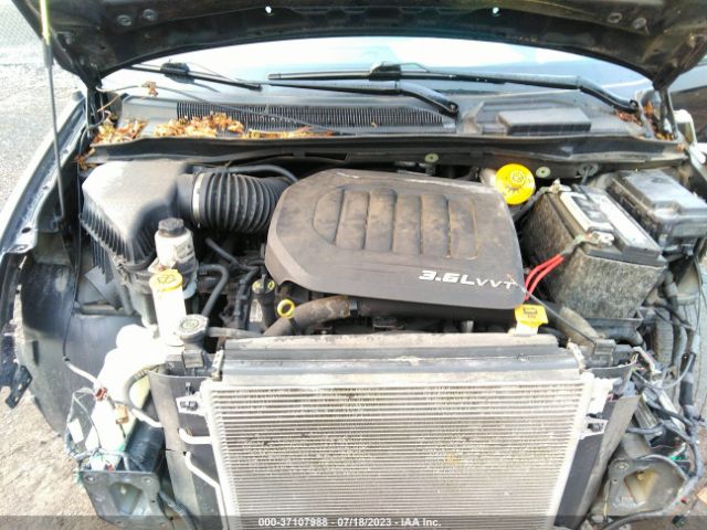 2C4RDGBG4GR357972 Dodge Grand Caravan American Value Pkg