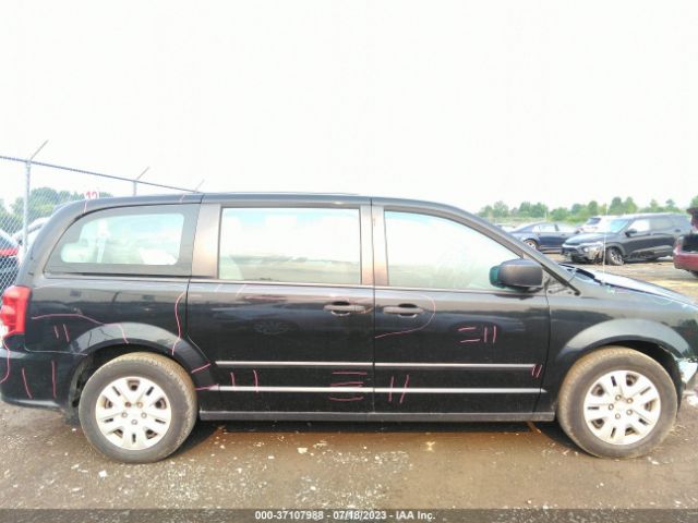 2C4RDGBG4GR357972 Dodge Grand Caravan American Value Pkg