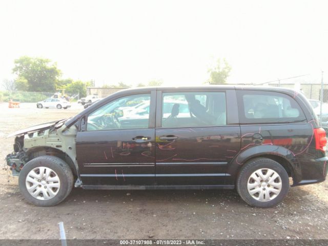 2C4RDGBG4GR357972 Dodge Grand Caravan American Value Pkg