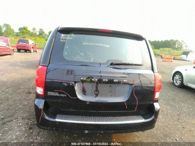 2C4RDGBG4GR357972 Dodge Grand Caravan American Value Pkg