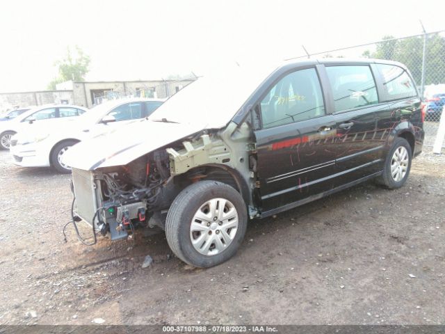 2C4RDGBG4GR357972 Dodge Grand Caravan American Value Pkg