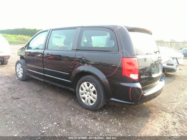 2C4RDGBG4GR357972 Dodge Grand Caravan American Value Pkg