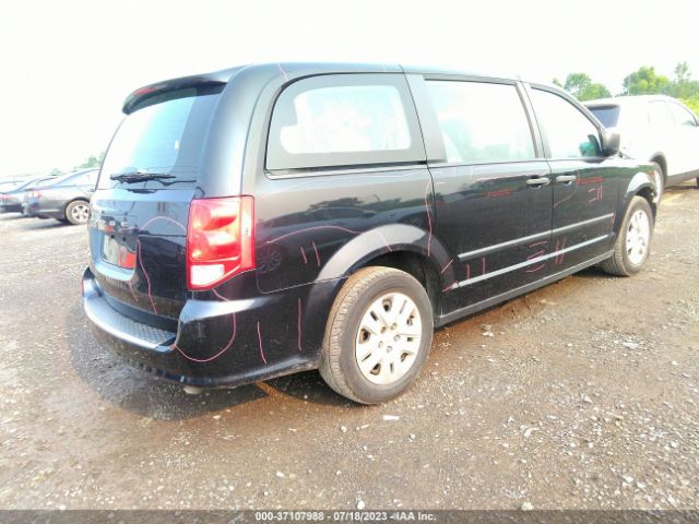 2C4RDGBG4GR357972 Dodge Grand Caravan American Value Pkg