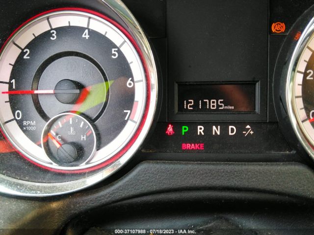 2C4RDGBG4GR357972 Dodge Grand Caravan American Value Pkg