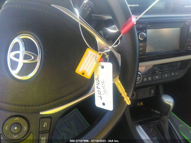 Toyota Corolla L/le/s/s Plus/le Plus 2015 5YFBURHE0FP263945 Image 3