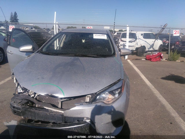 Toyota Corolla L/le/s/s Plus/le Plus 2015 5YFBURHE0FP263945 Image 4