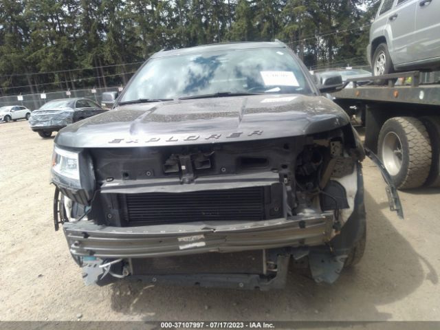 1FM5K8DH9JGA98707 Ford EXPLORER XLT