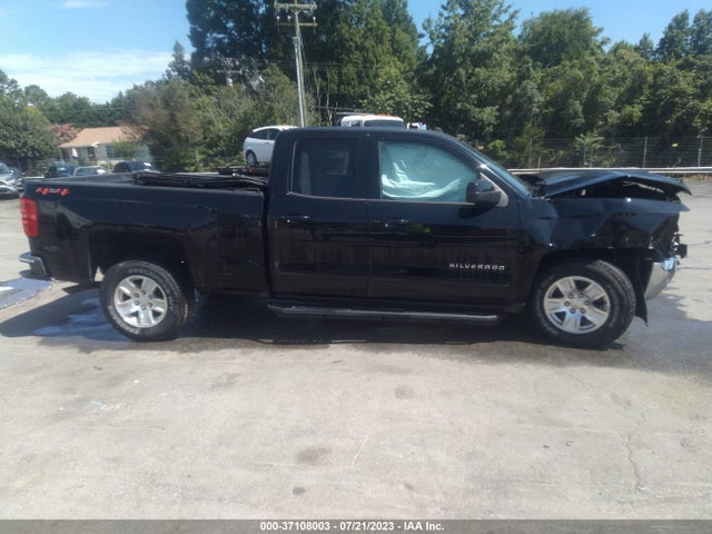 2019 CHEVROLET SILVERADO 1500 LD LT VIN: 2GCVKPEC6K1152352