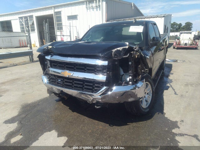 2019 CHEVROLET SILVERADO 1500 LD LT VIN: 2GCVKPEC6K1152352