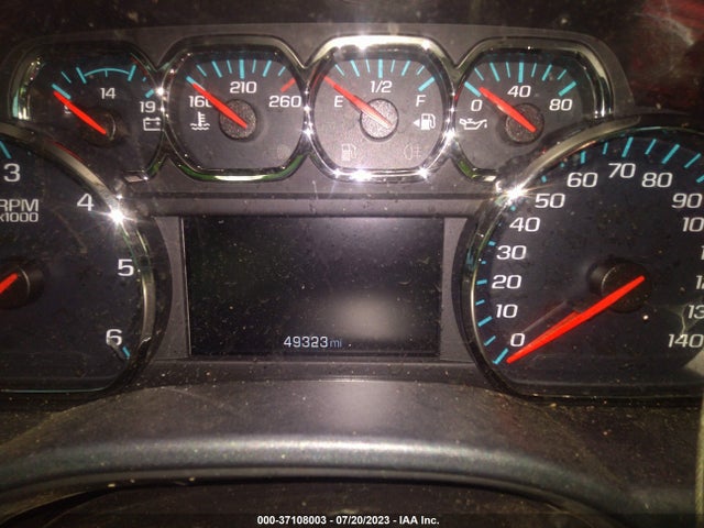 2019 CHEVROLET SILVERADO 1500 LD LT VIN: 2GCVKPEC6K1152352