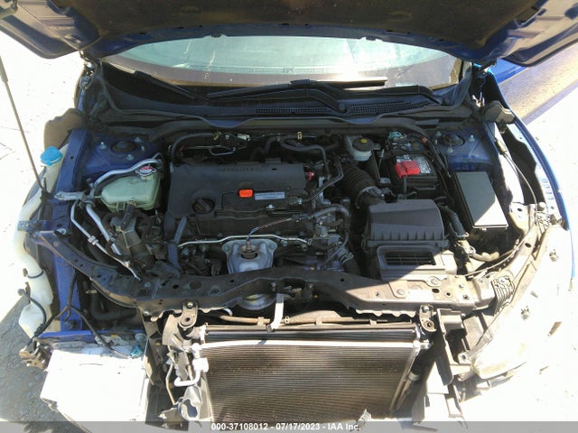Honda Civic Coupe Lx 2016 2HGFC4B54GH316980 Image 10