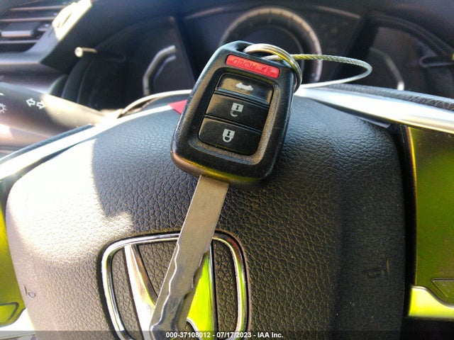 Honda Civic Coupe Lx 2016 2HGFC4B54GH316980 Image 11