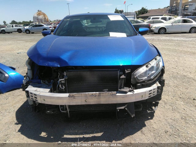 Honda Civic Coupe Lx 2016 2HGFC4B54GH316980 Image 13