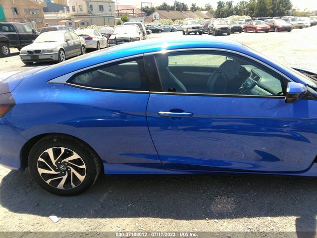 Honda Civic Coupe Lx 2016 2HGFC4B54GH316980 Image 14